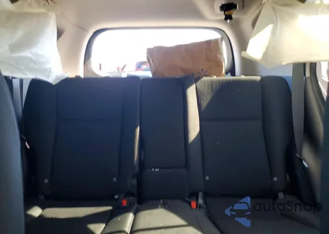 2017 Toyota Rav4 Le z USA, uszkodzony, nr VIN 2T3BFREV2HW608643